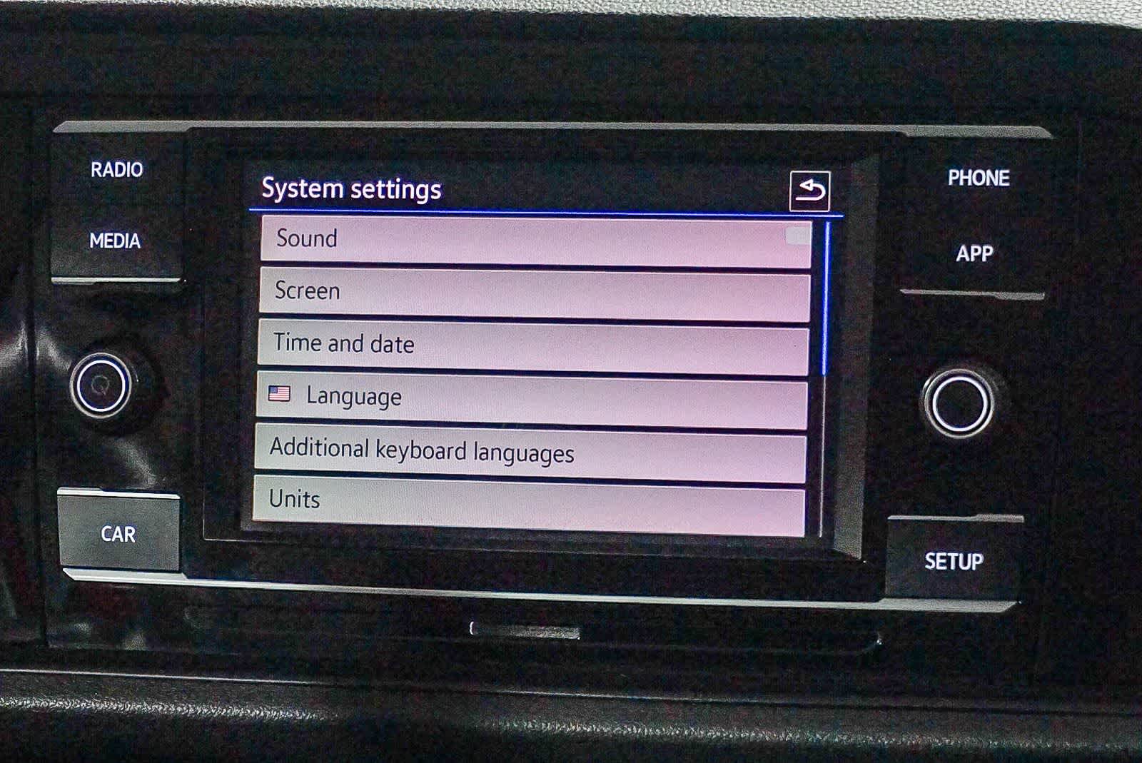 Volkswagen Jetta S 2019