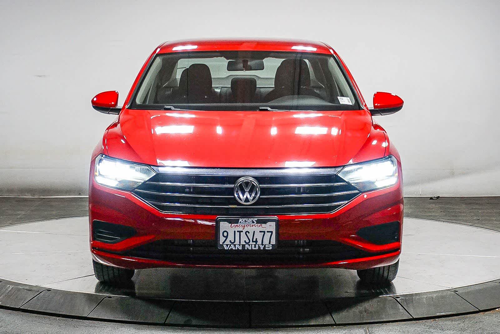 Volkswagen Jetta S 2019