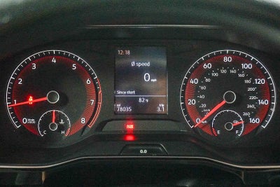 Volkswagen Jetta S 2019