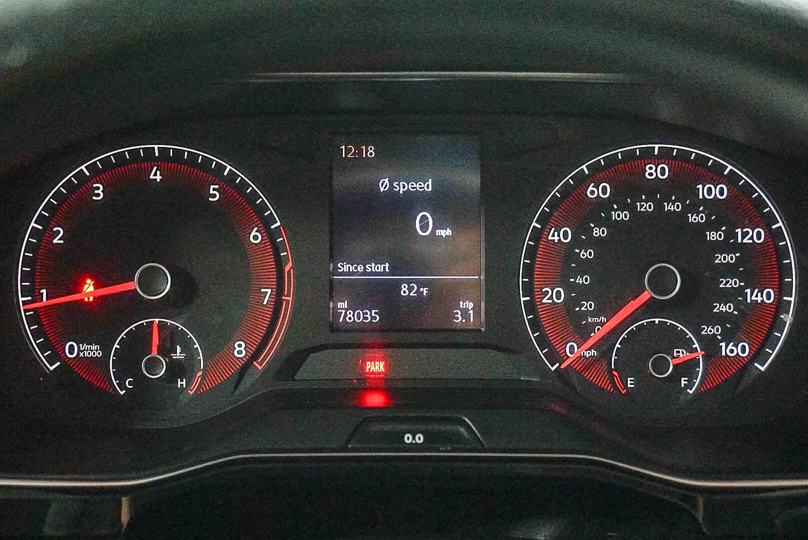 Volkswagen Jetta S 2019