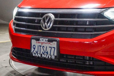 Volkswagen Jetta S 2019