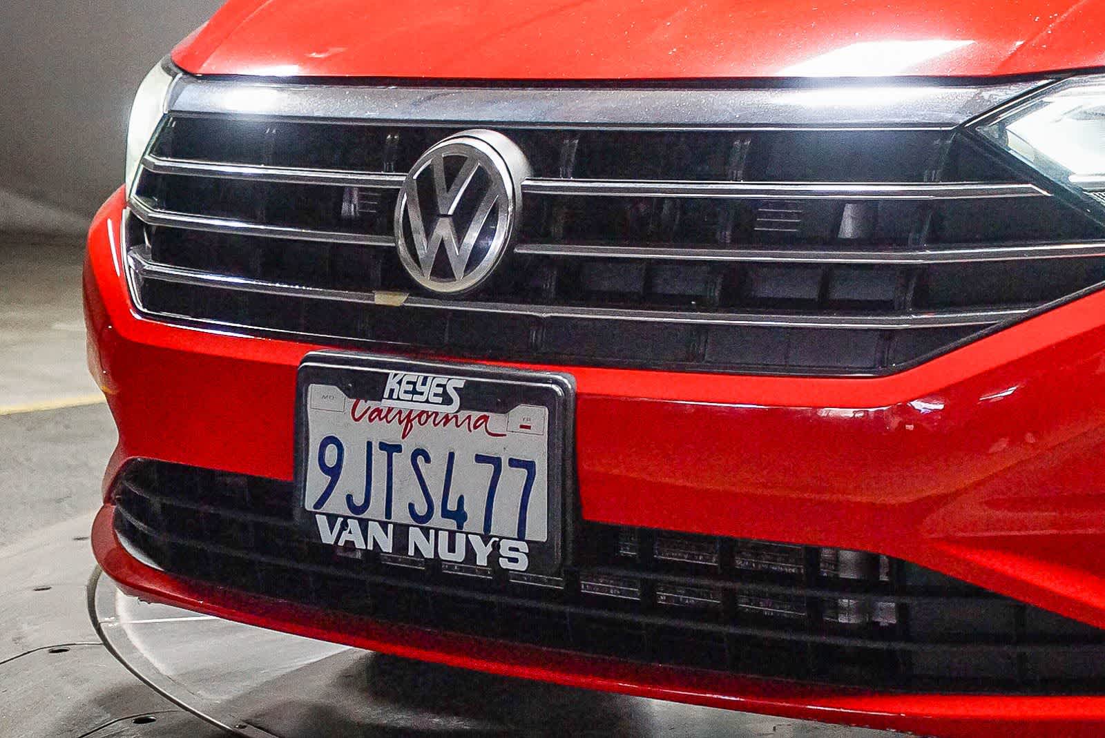 Volkswagen Jetta S 2019