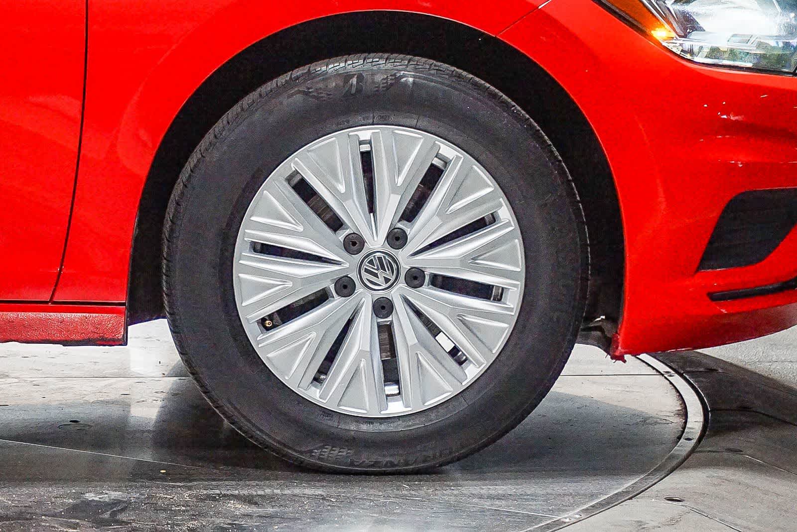 Volkswagen Jetta S 2019