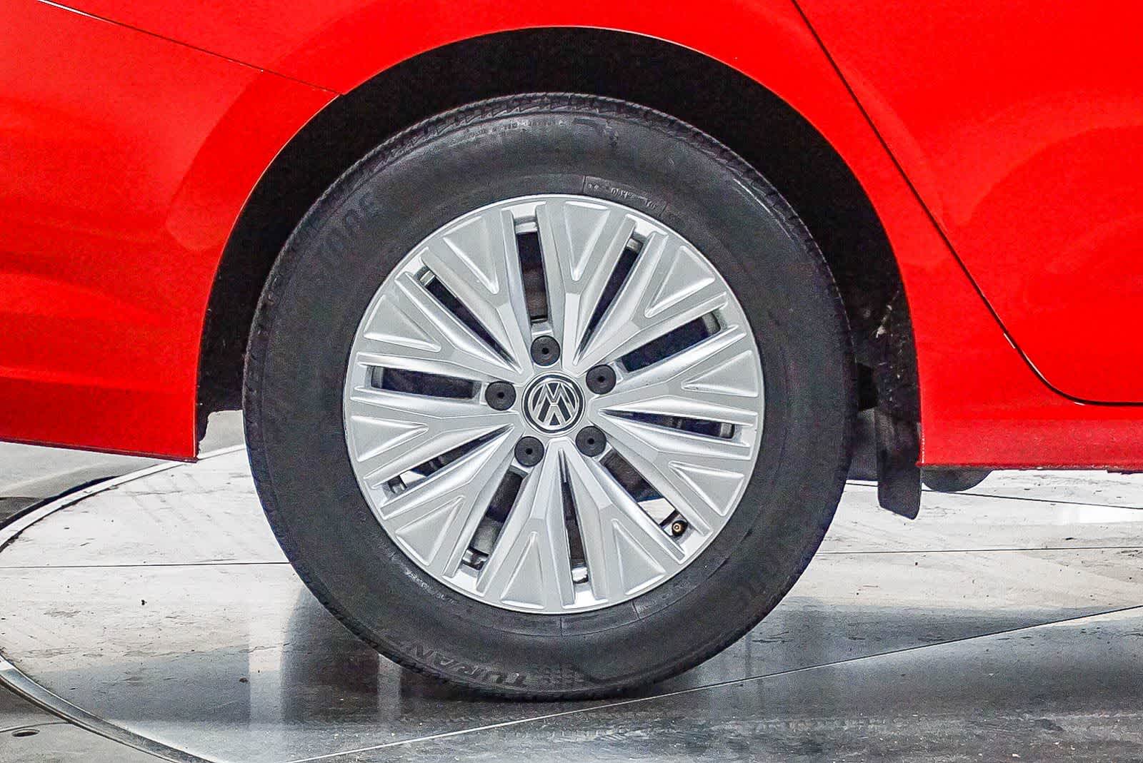 Volkswagen Jetta S 2019