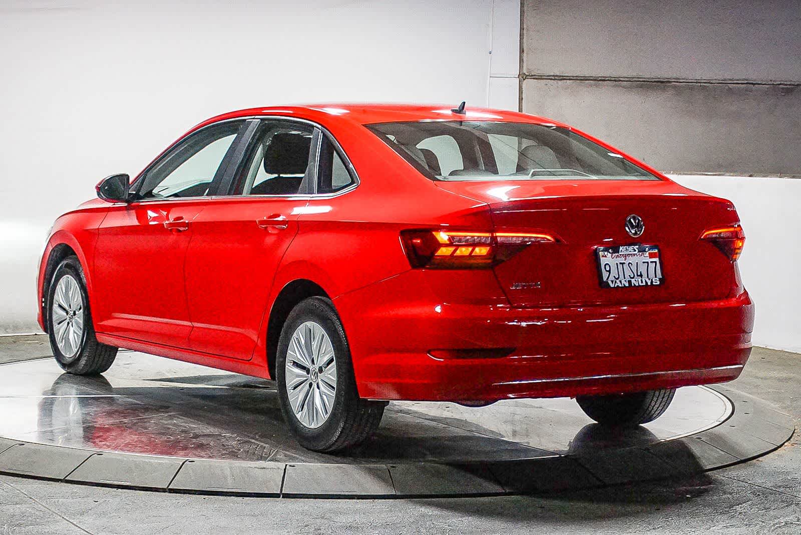 Volkswagen Jetta S 2019