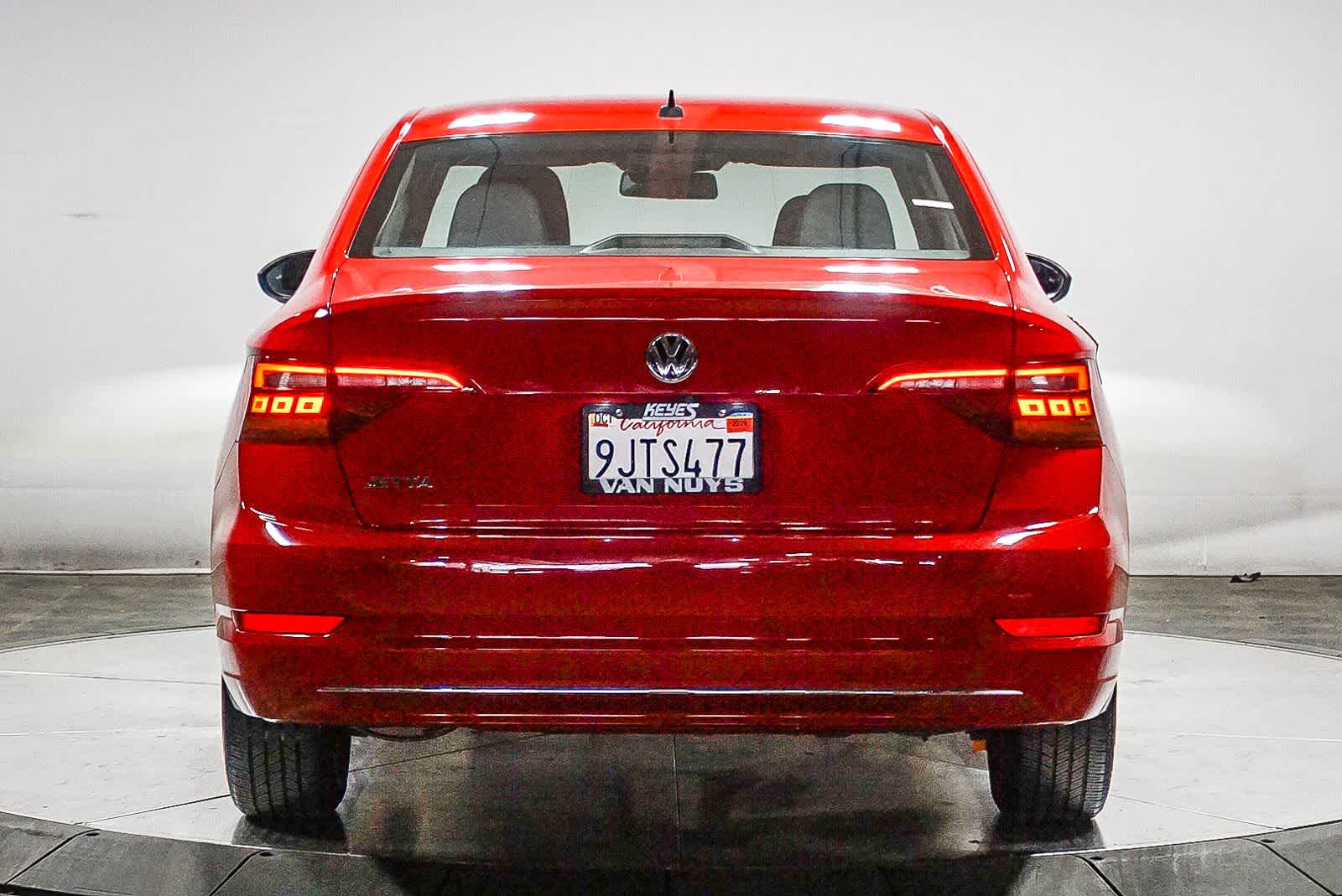 Volkswagen Jetta S 2019