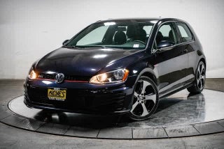Volkswagen Golf GTI S 2016