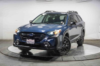 Subaru Outback Edición Onyx 2024
