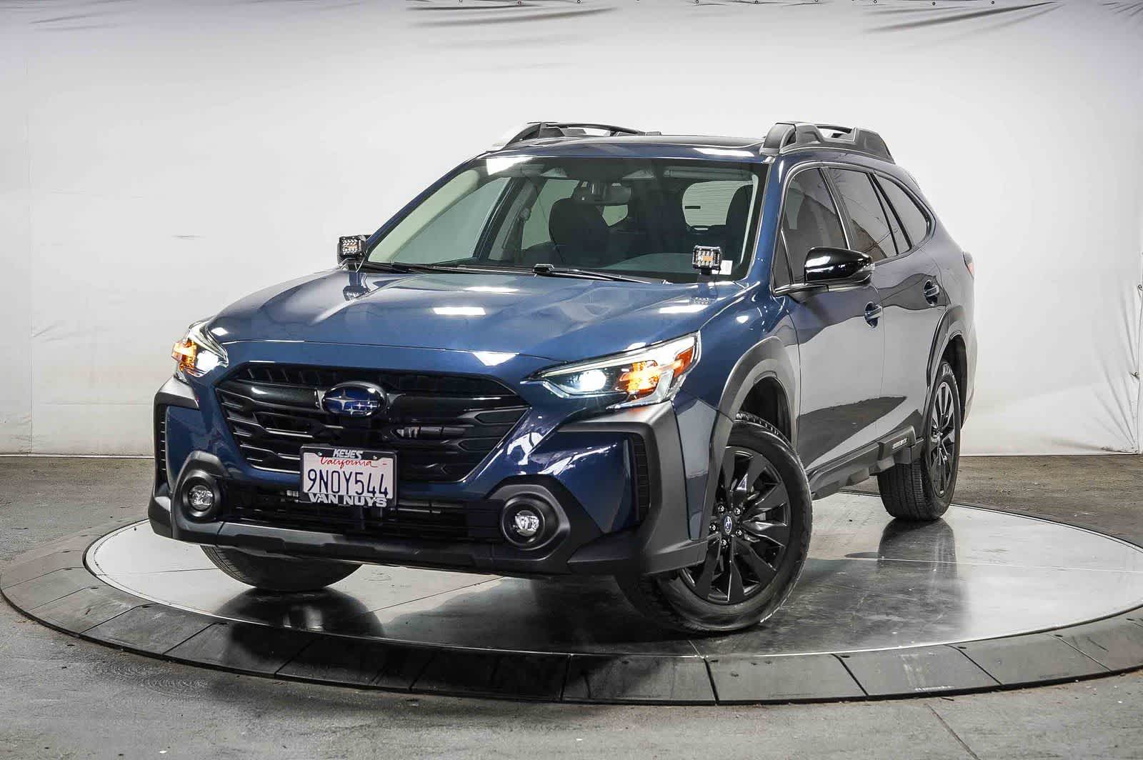 Subaru Outback Edición Onyx 2024