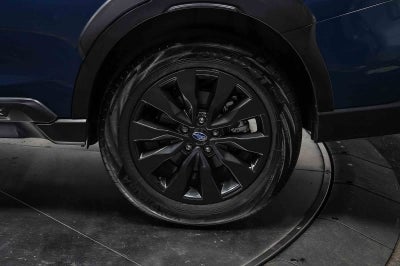 Subaru Outback Edición Onyx 2024