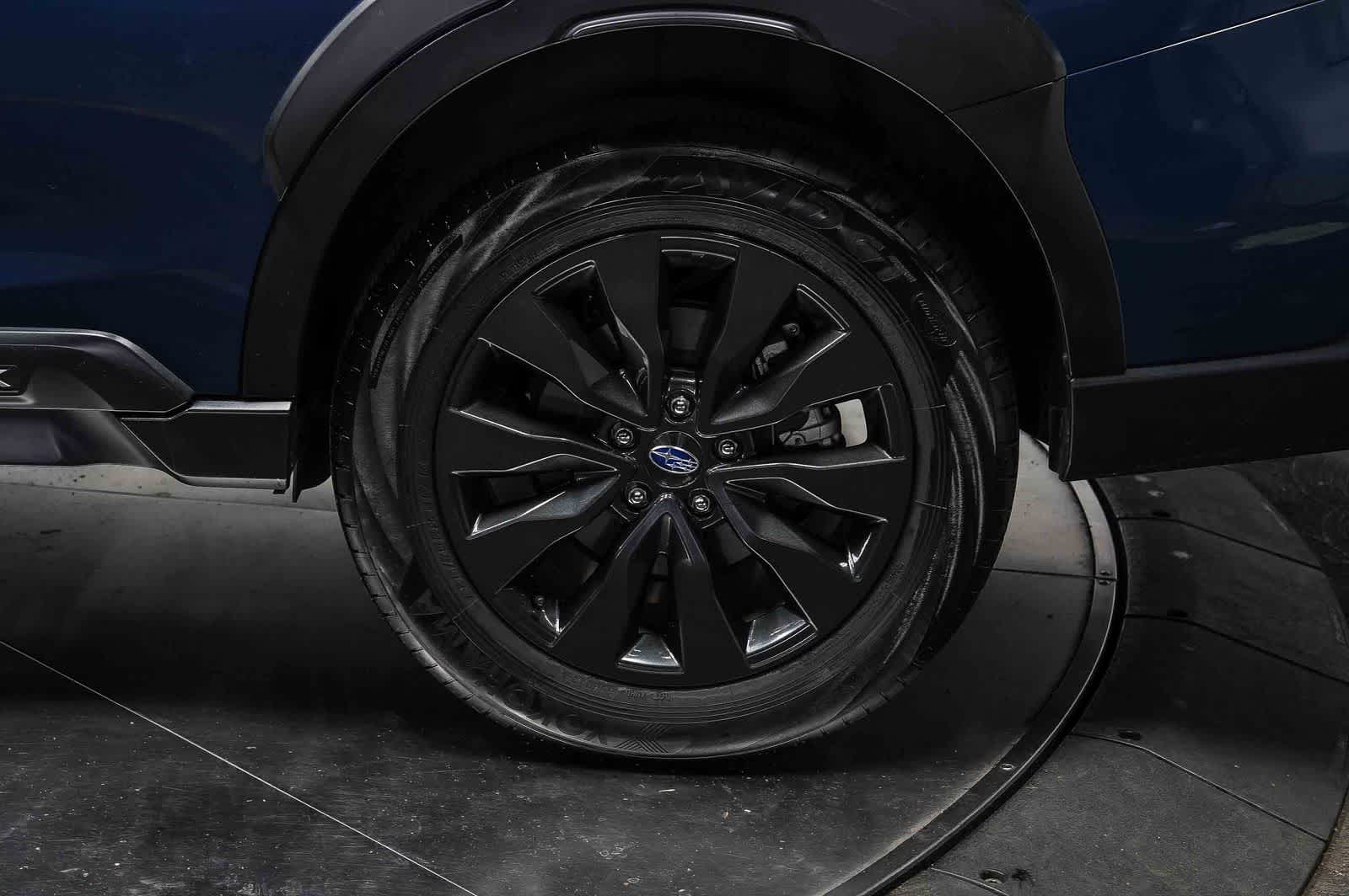 Subaru Outback Edición Onyx 2024