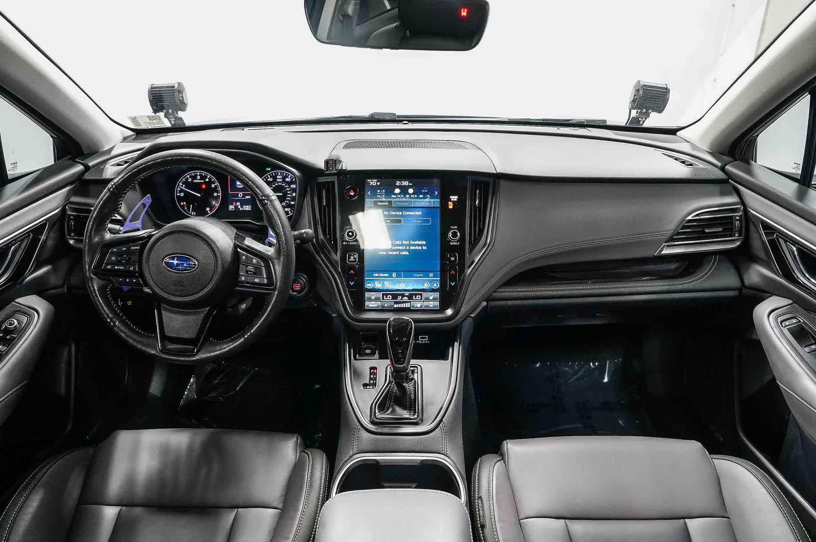 Subaru Outback Edición Onyx 2024