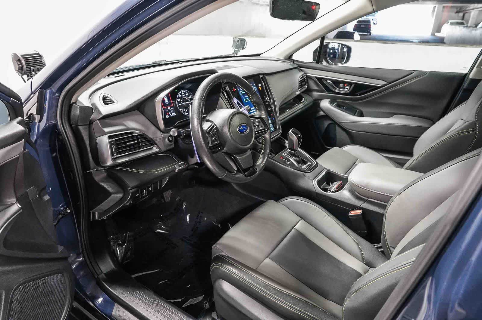 Subaru Outback Edición Onyx 2024