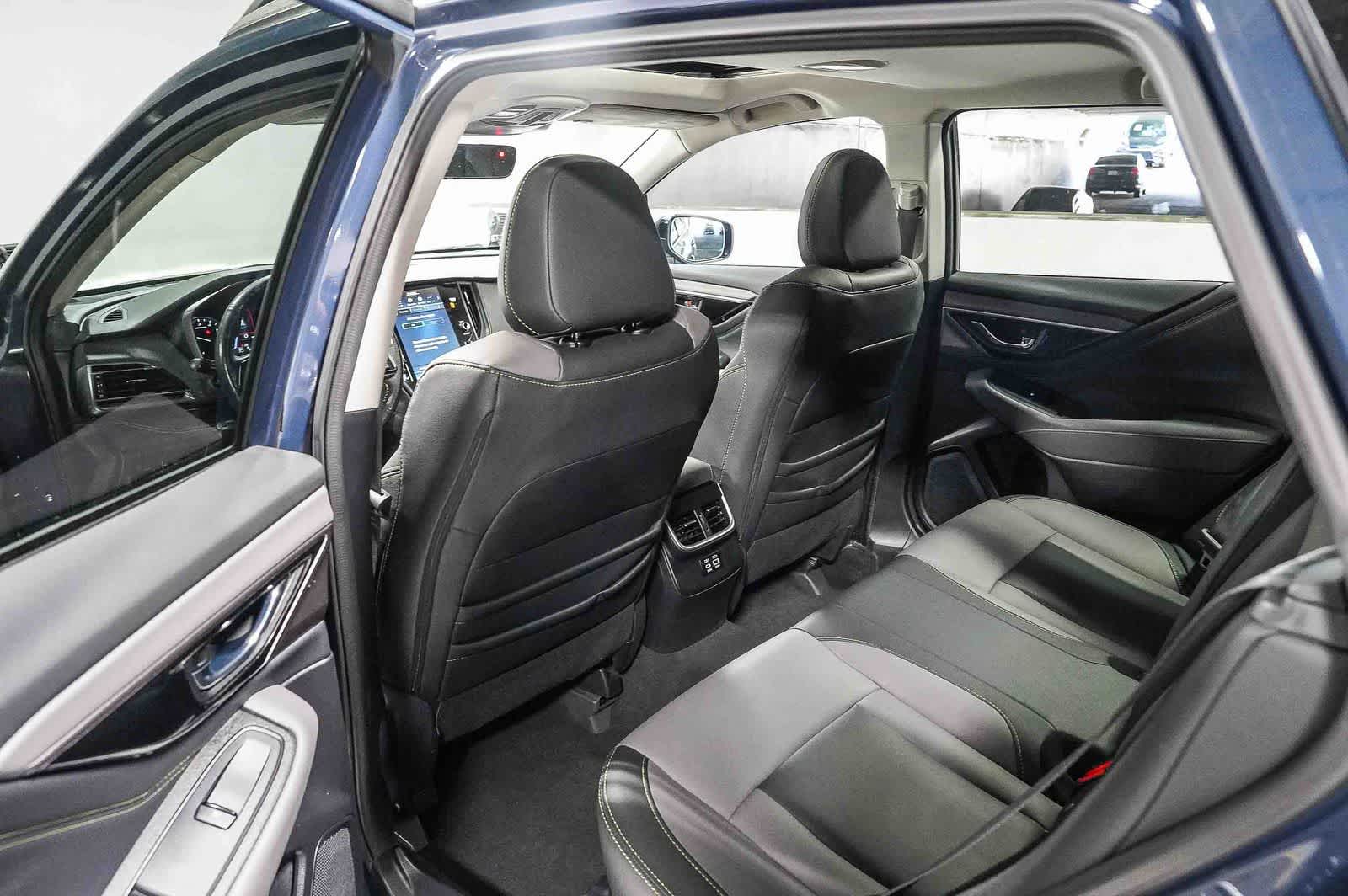 Subaru Outback Edición Onyx 2024
