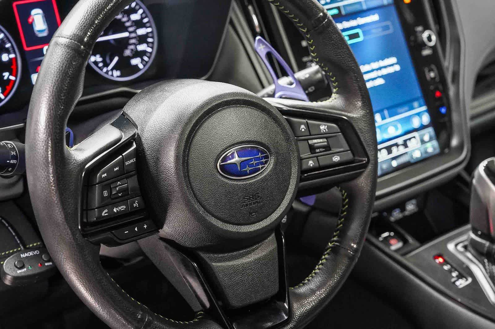 Subaru Outback Edición Onyx 2024
