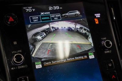 Subaru Outback Edición Onyx 2024