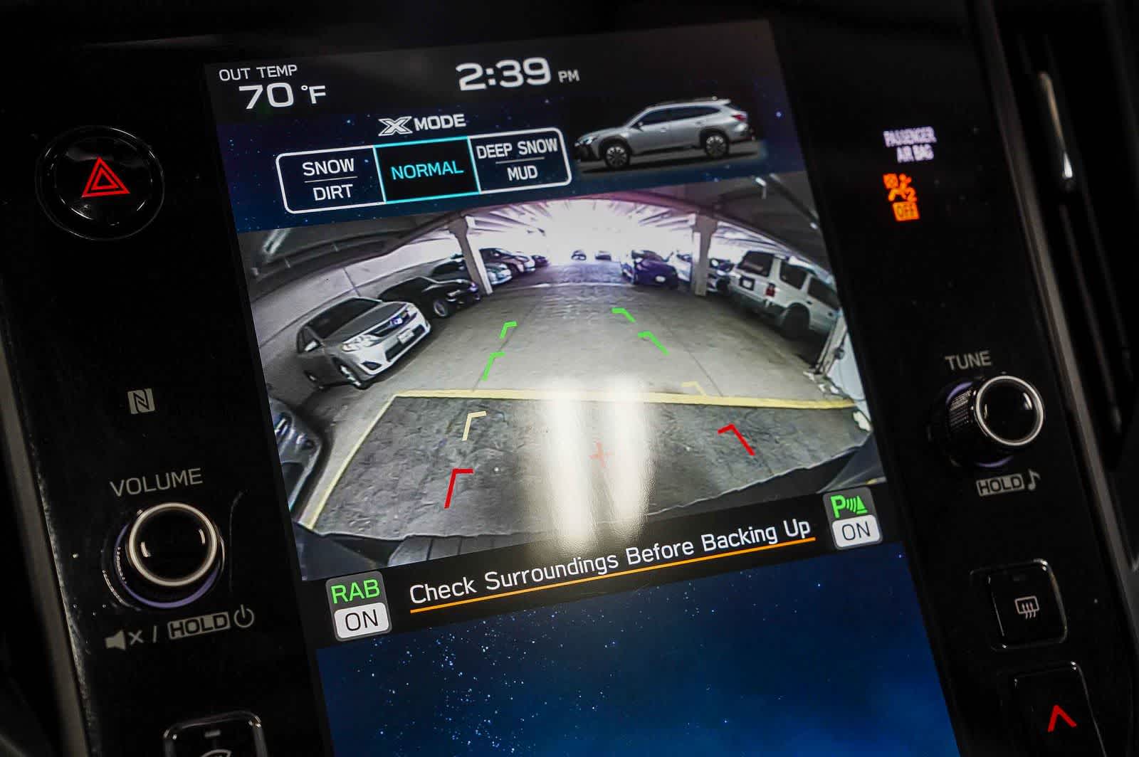 Subaru Outback Edición Onyx 2024
