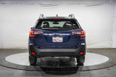 Subaru Outback Edición Onyx 2024