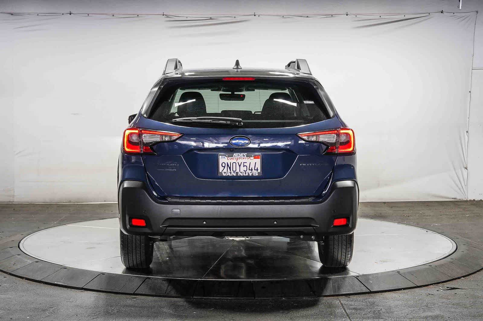 Subaru Outback Edición Onyx 2024
