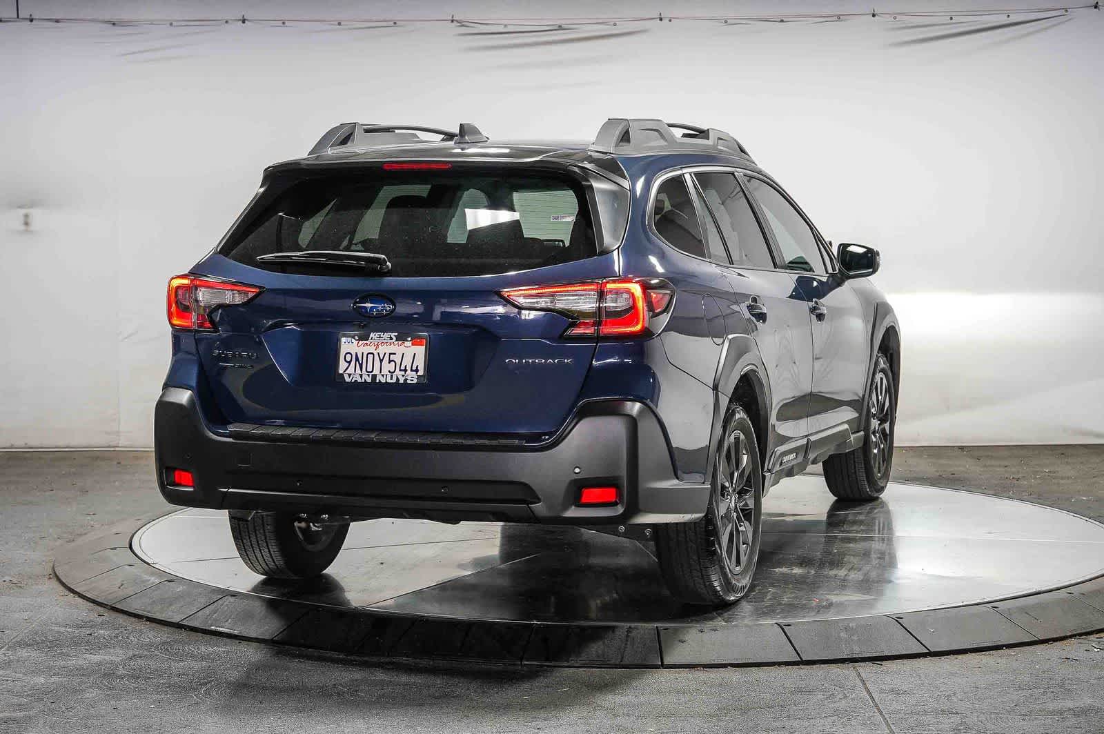 Subaru Outback Edición Onyx 2024