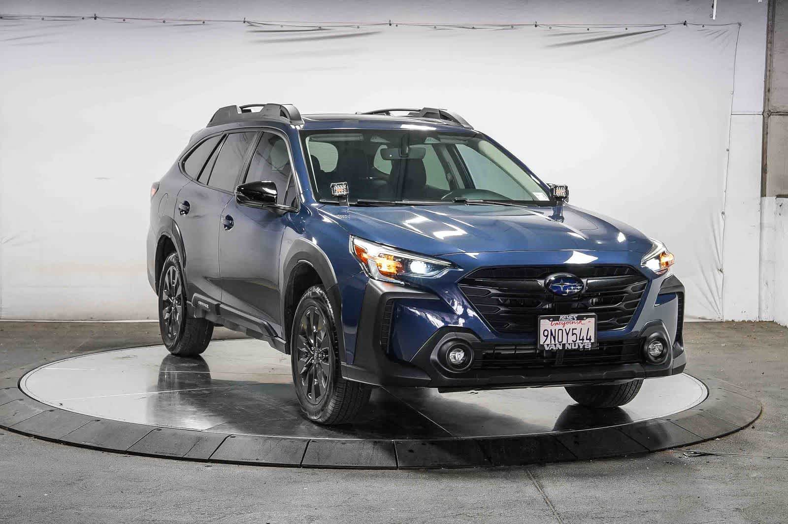 Subaru Outback Edición Onyx 2024