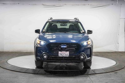 Subaru Outback Edición Onyx 2024