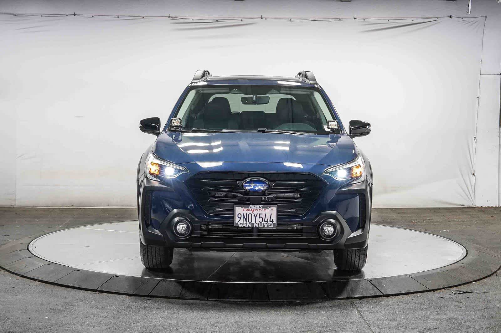 Subaru Outback Edición Onyx 2024