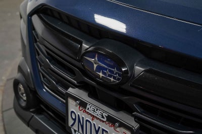 Subaru Outback Edición Onyx 2024