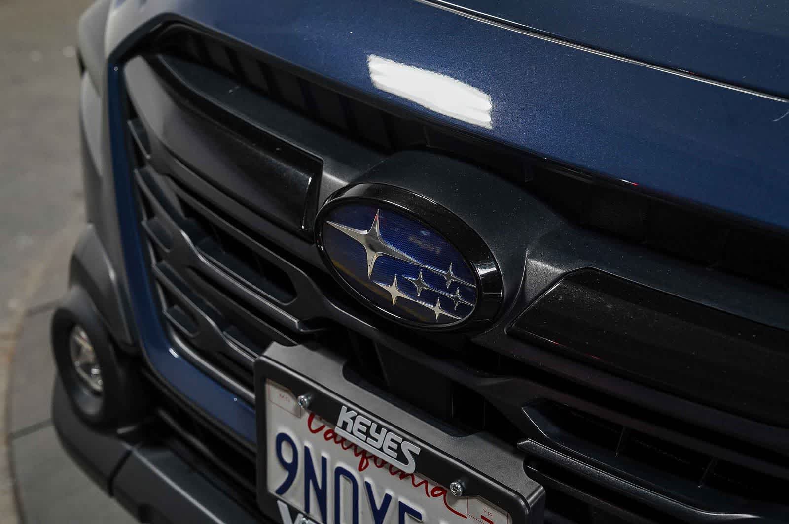 Subaru Outback Edición Onyx 2024