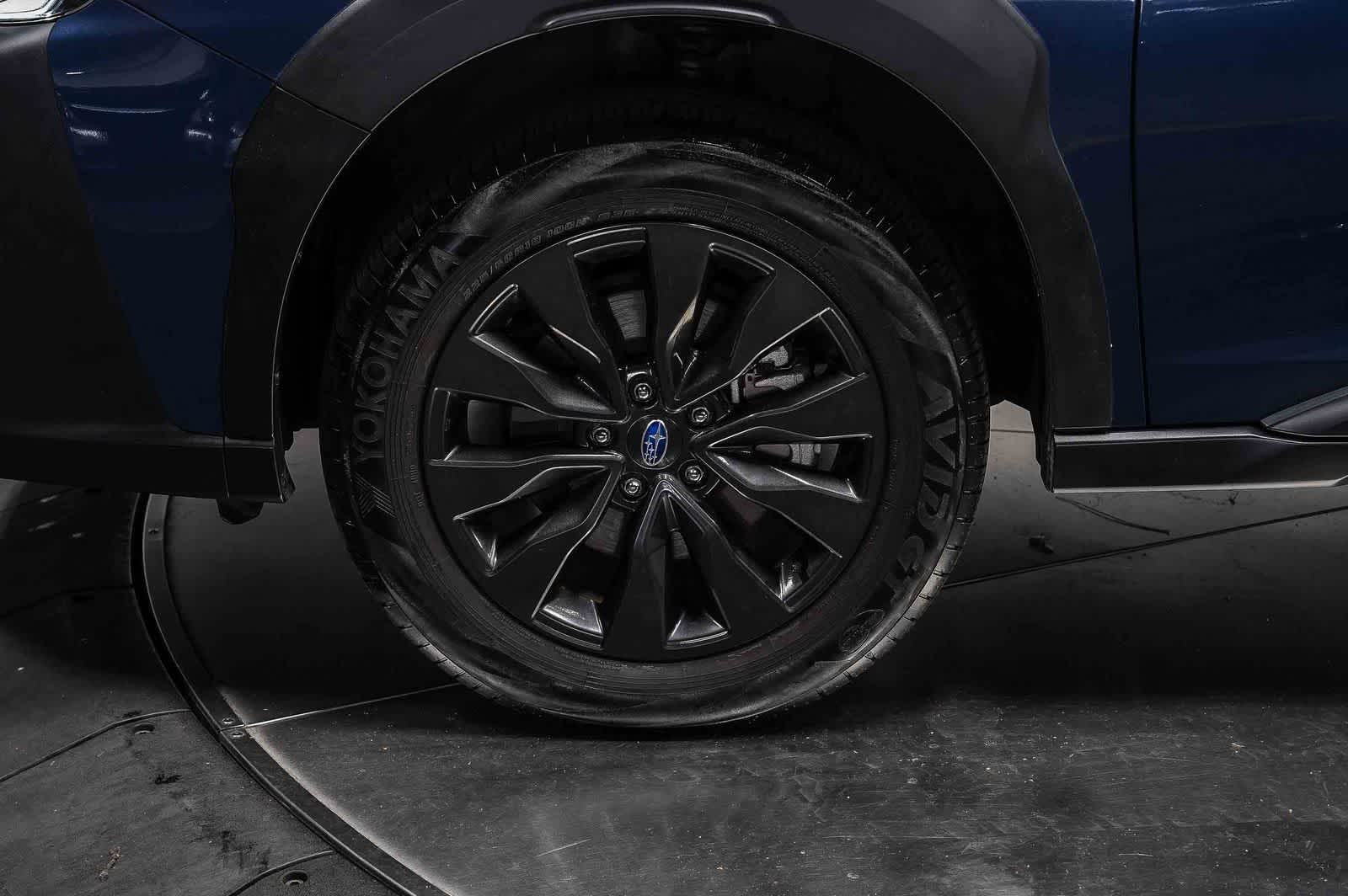 Subaru Outback Edición Onyx 2024