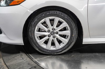 Toyota Camry LE 2019