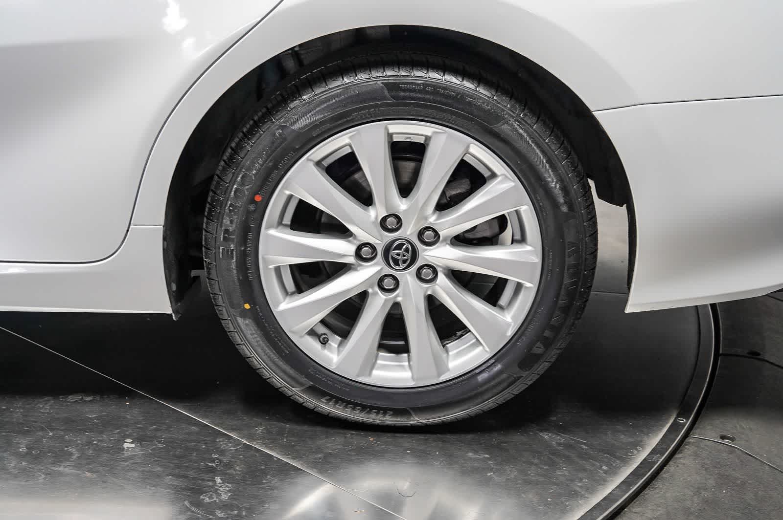Toyota Camry LE 2019