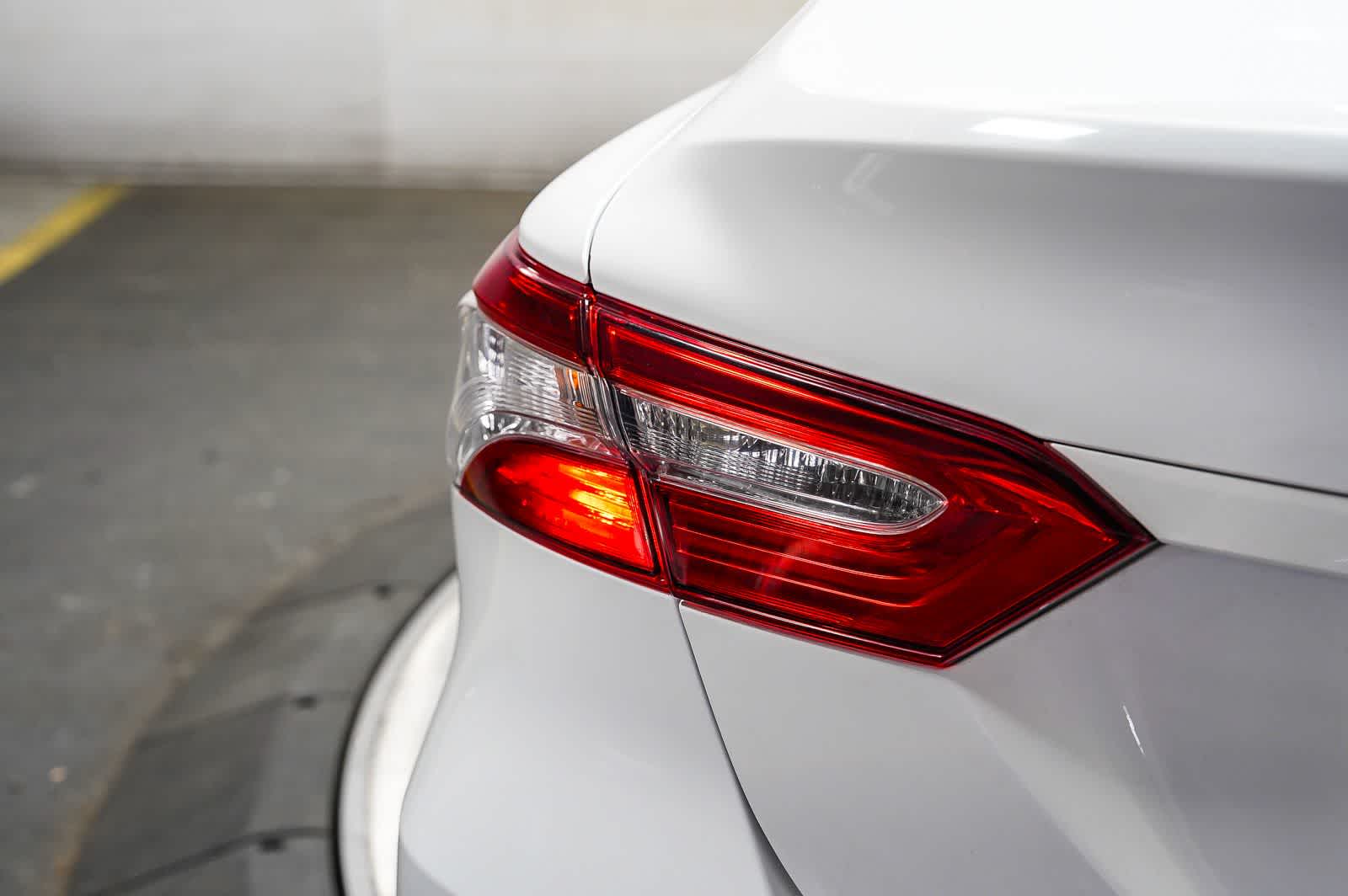 Toyota Camry LE 2019