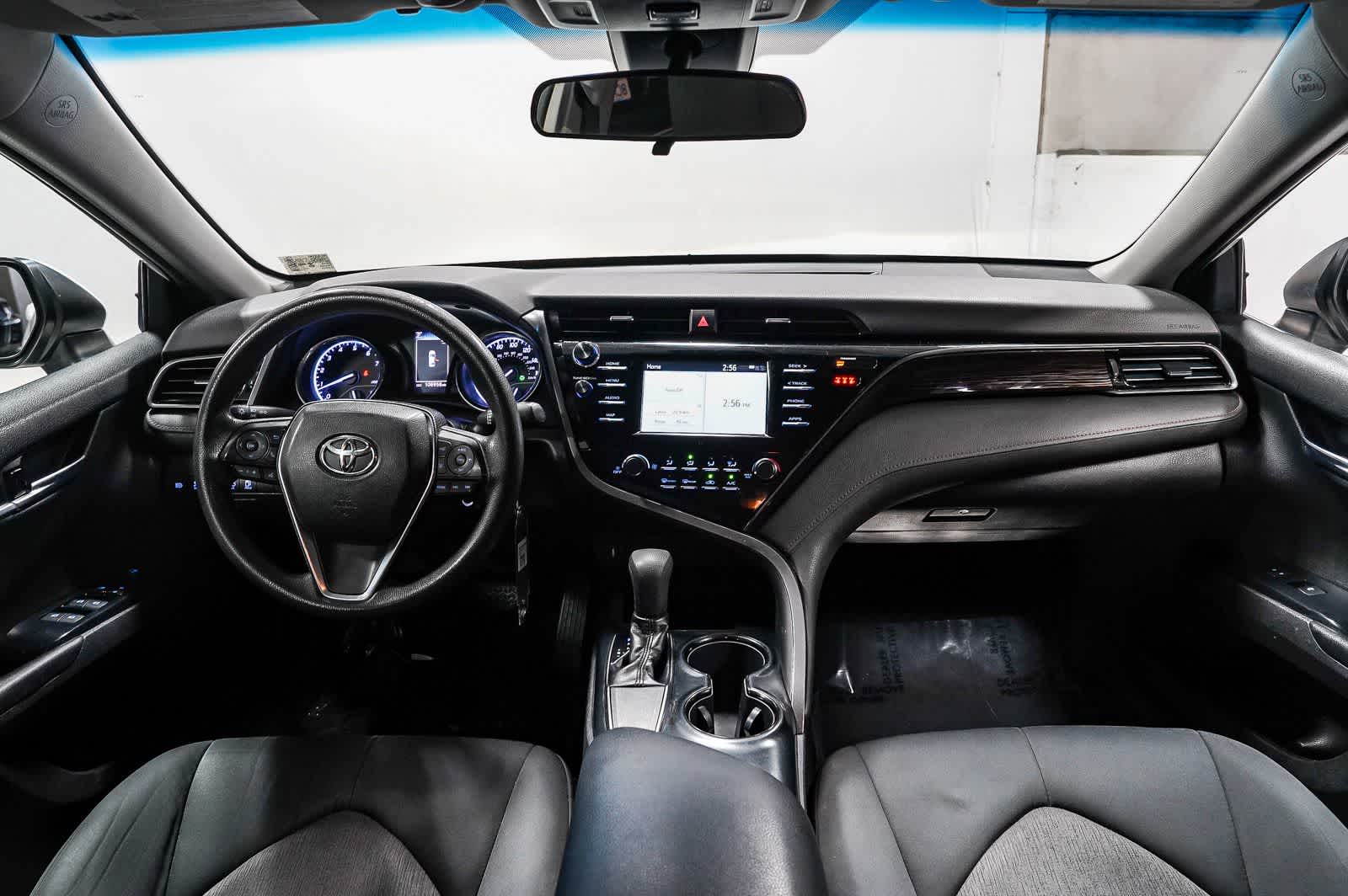 Toyota Camry LE 2019