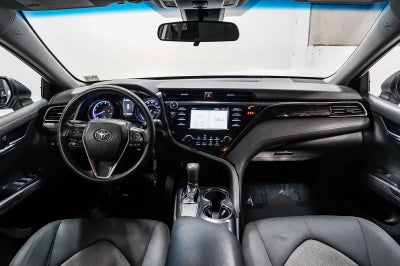 Toyota Camry LE 2019