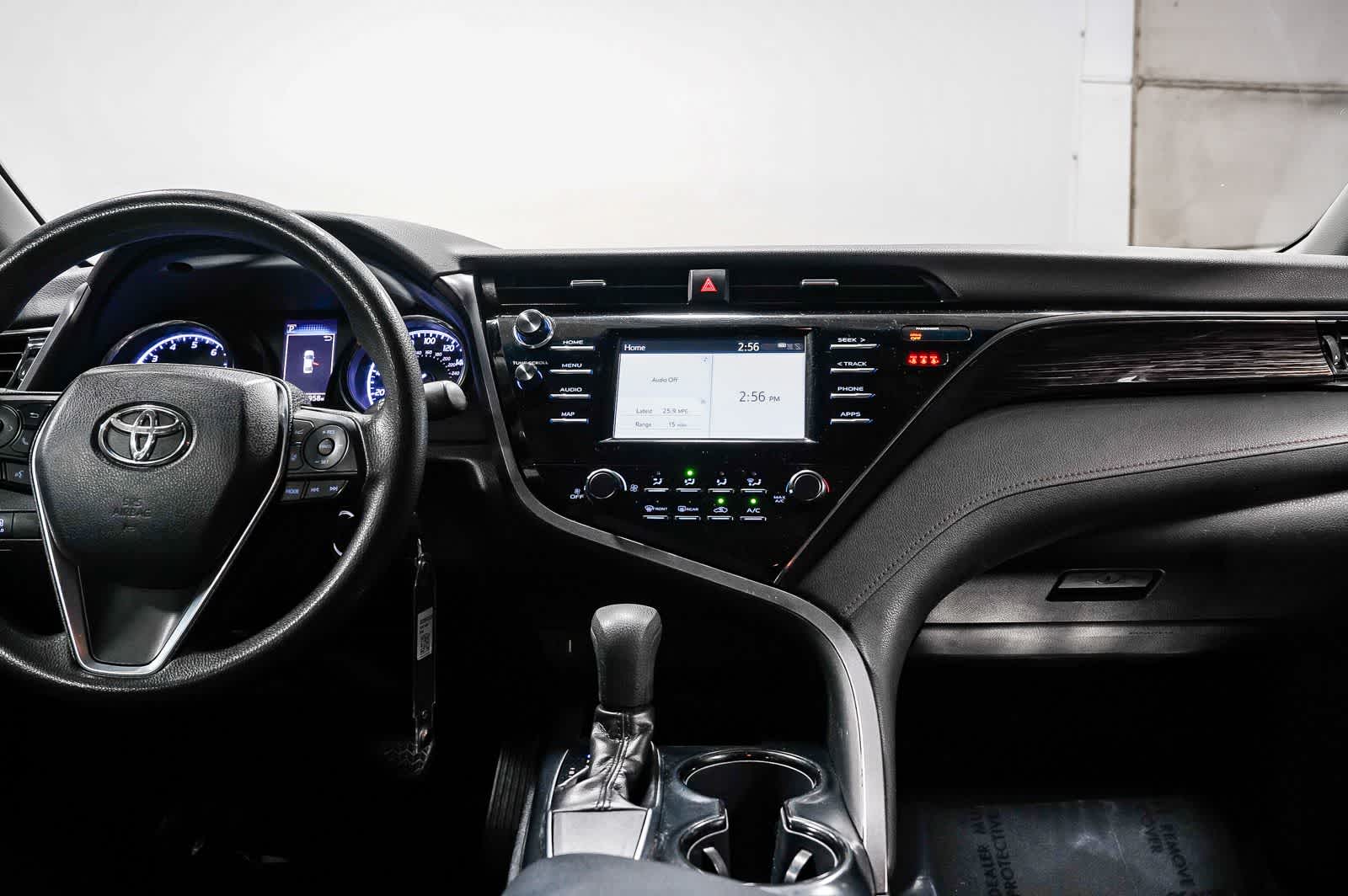 Toyota Camry LE 2019