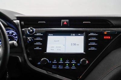 Toyota Camry LE 2019