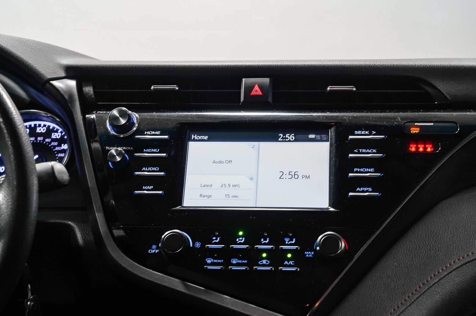 Toyota Camry LE 2019
