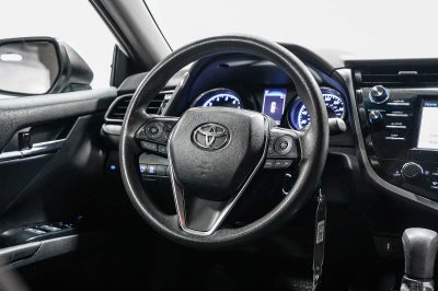 Toyota Camry LE 2019