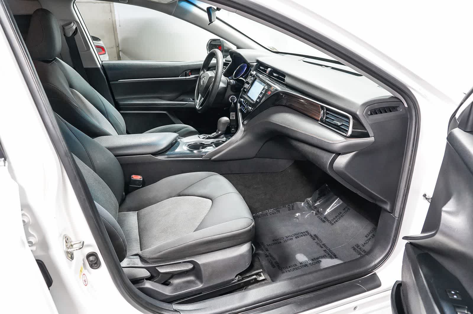 Toyota Camry LE 2019