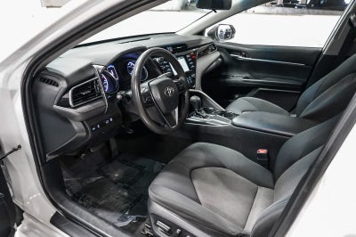 Toyota Camry LE 2019