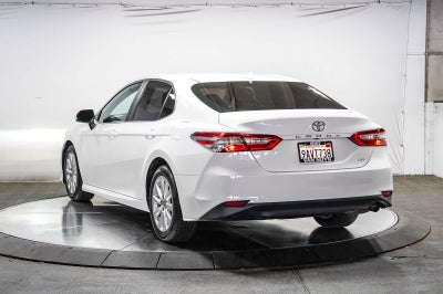 Toyota Camry LE 2019