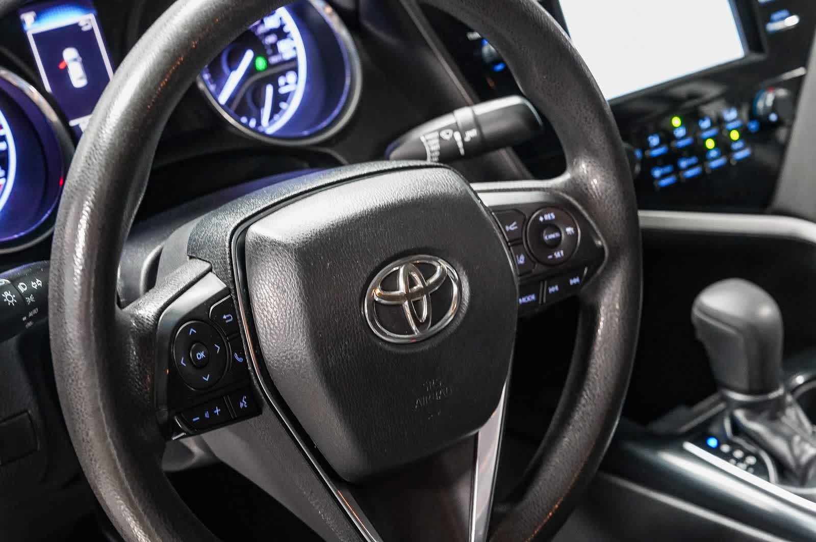 Toyota Camry LE 2019