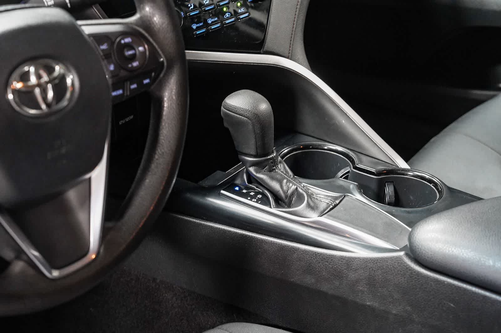 Toyota Camry LE 2019