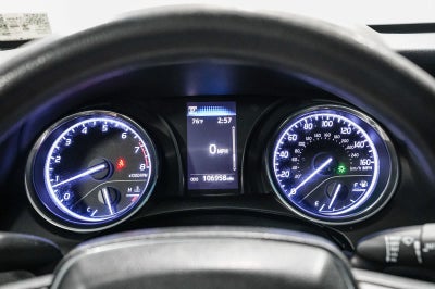 Toyota Camry LE 2019