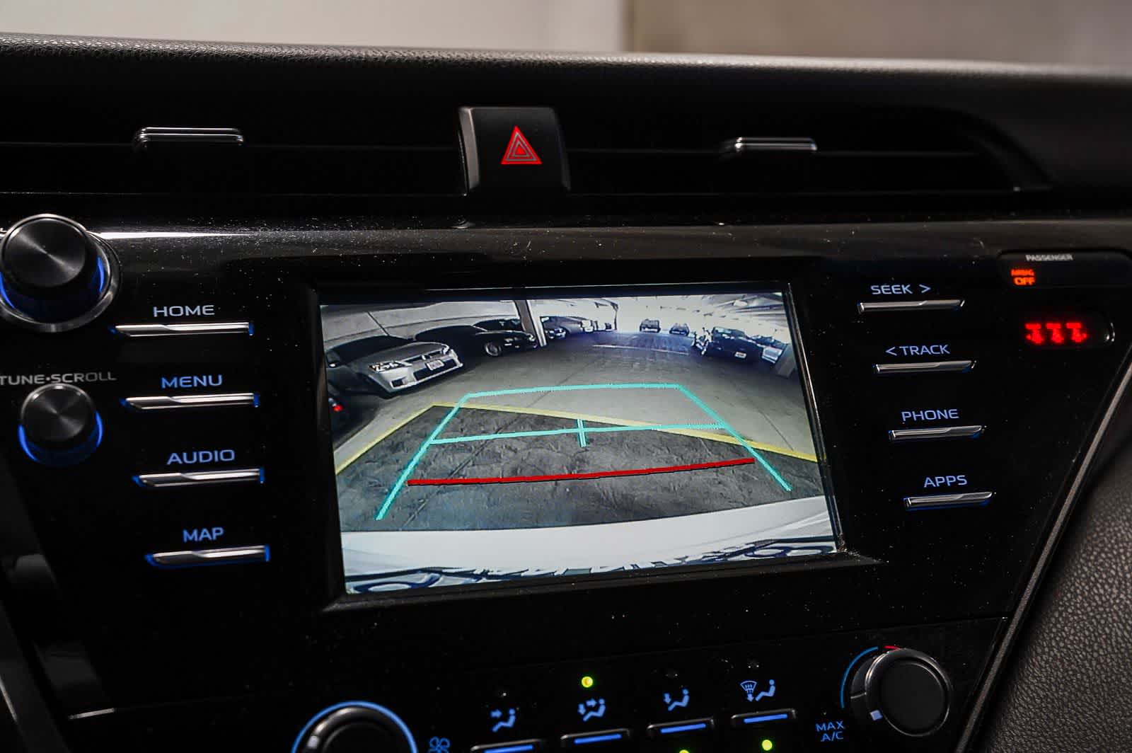 Toyota Camry LE 2019