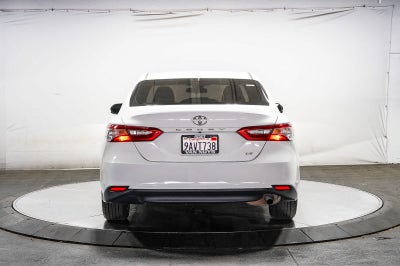 Toyota Camry LE 2019