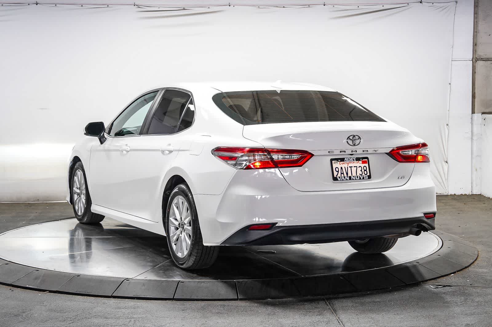 Toyota Camry LE 2019