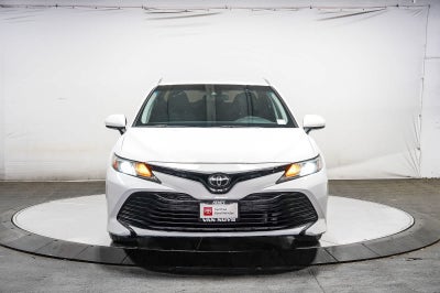 Toyota Camry LE 2019