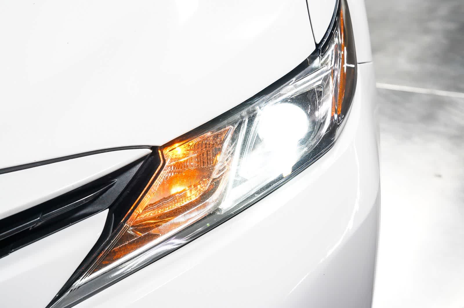 Toyota Camry LE 2019
